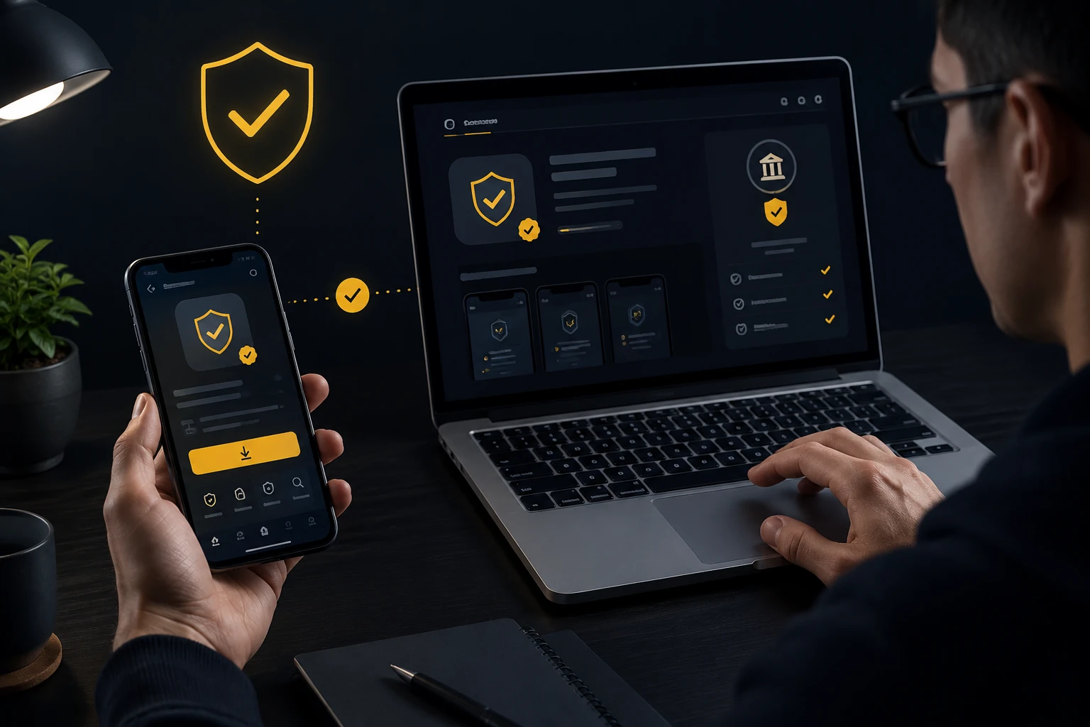 Betr Mobile Features